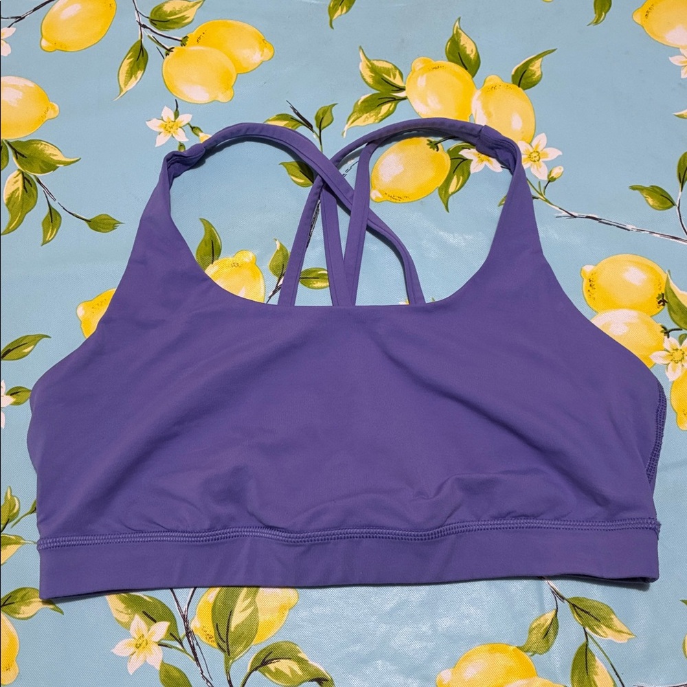 lululemon energy bra A-C cup